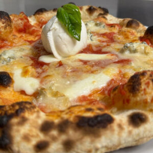 Quattro Formaggi