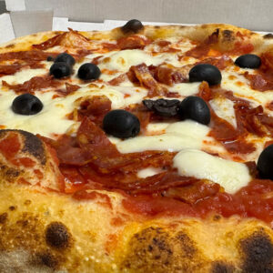 Diavola (Piccante)