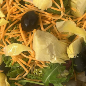 Gemischter Salat