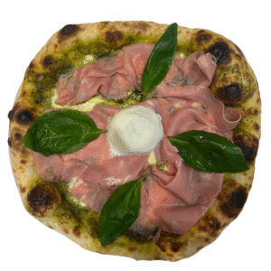 Mortadella e Pistacchio