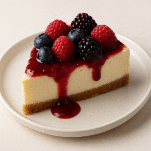 Chesecake Frutti Di Bosco